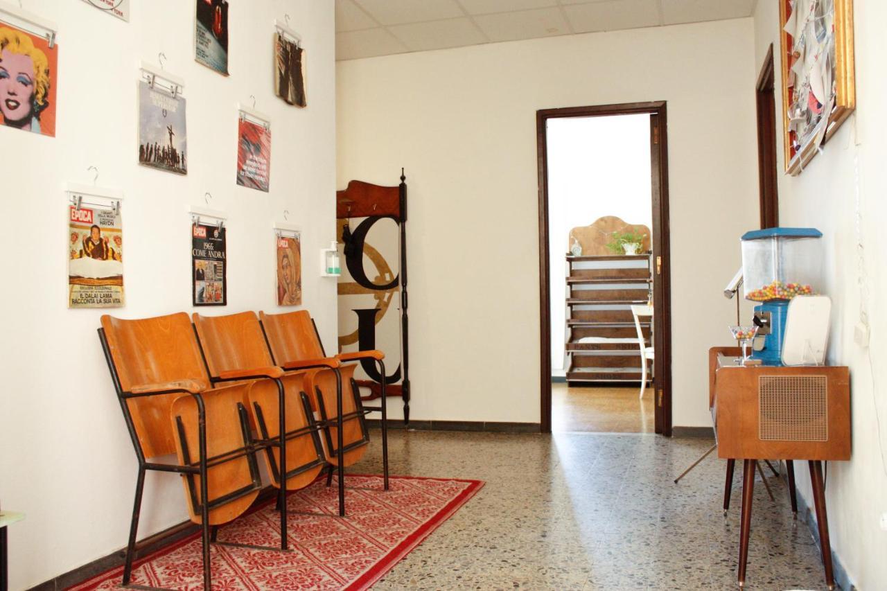 Buen Aire Hotel Cagliari Exterior photo