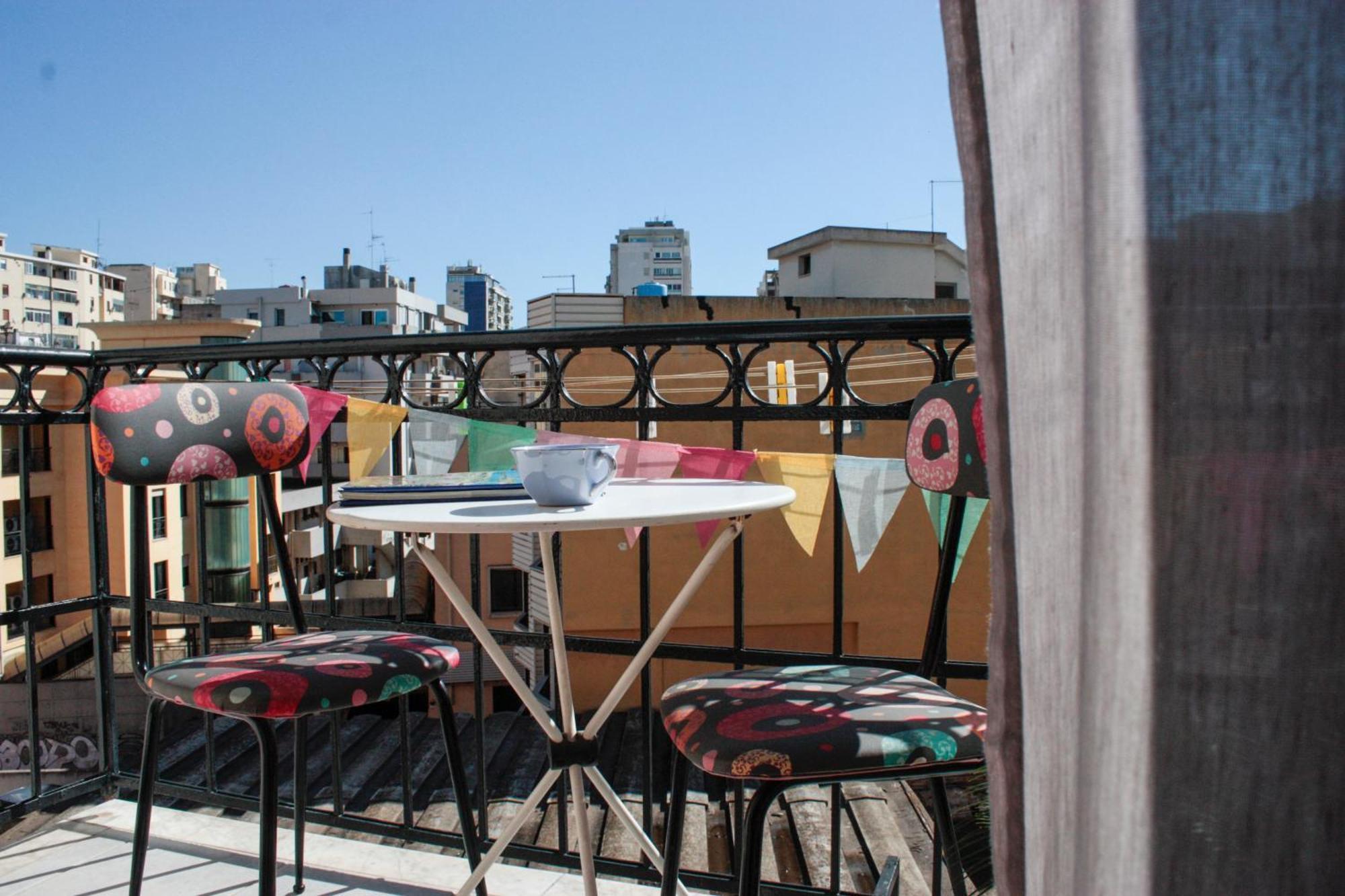 Buen Aire Hotel Cagliari Exterior photo