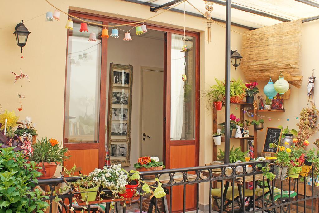 Buen Aire Hotel Cagliari Exterior photo